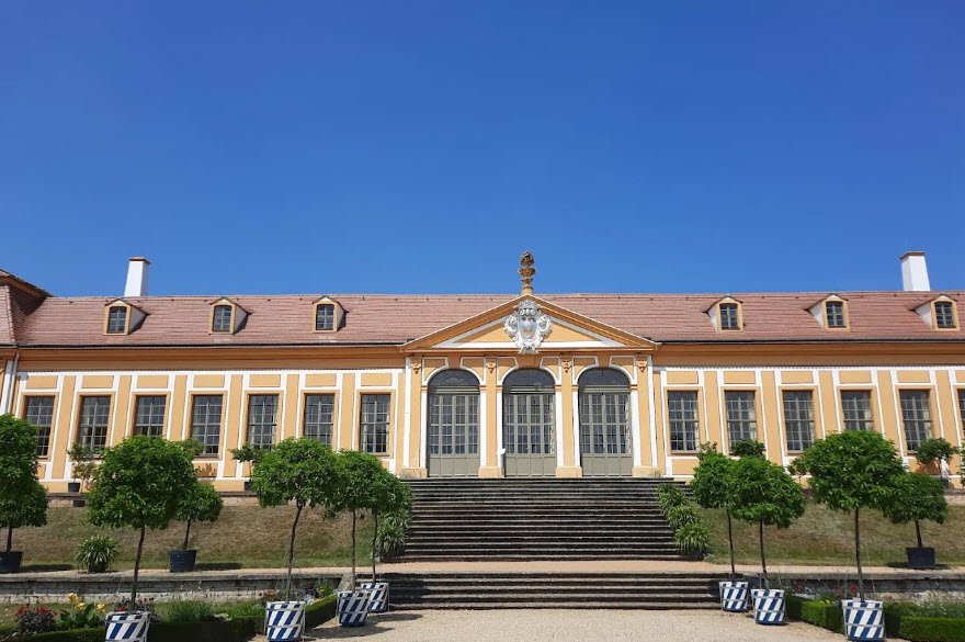 Café Friedrichschlößchen, Germany
